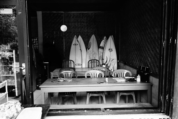 Warung Kokom, Batu Karas