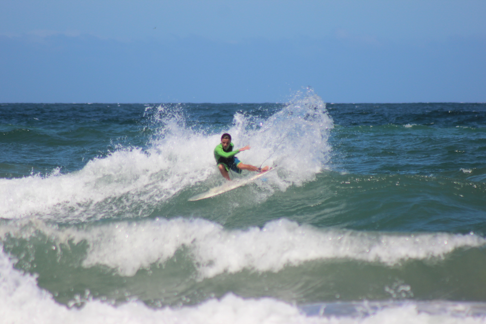 Salomón Medina, Los Cocos