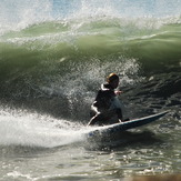 Coming Back Up, Oceanside Harbor