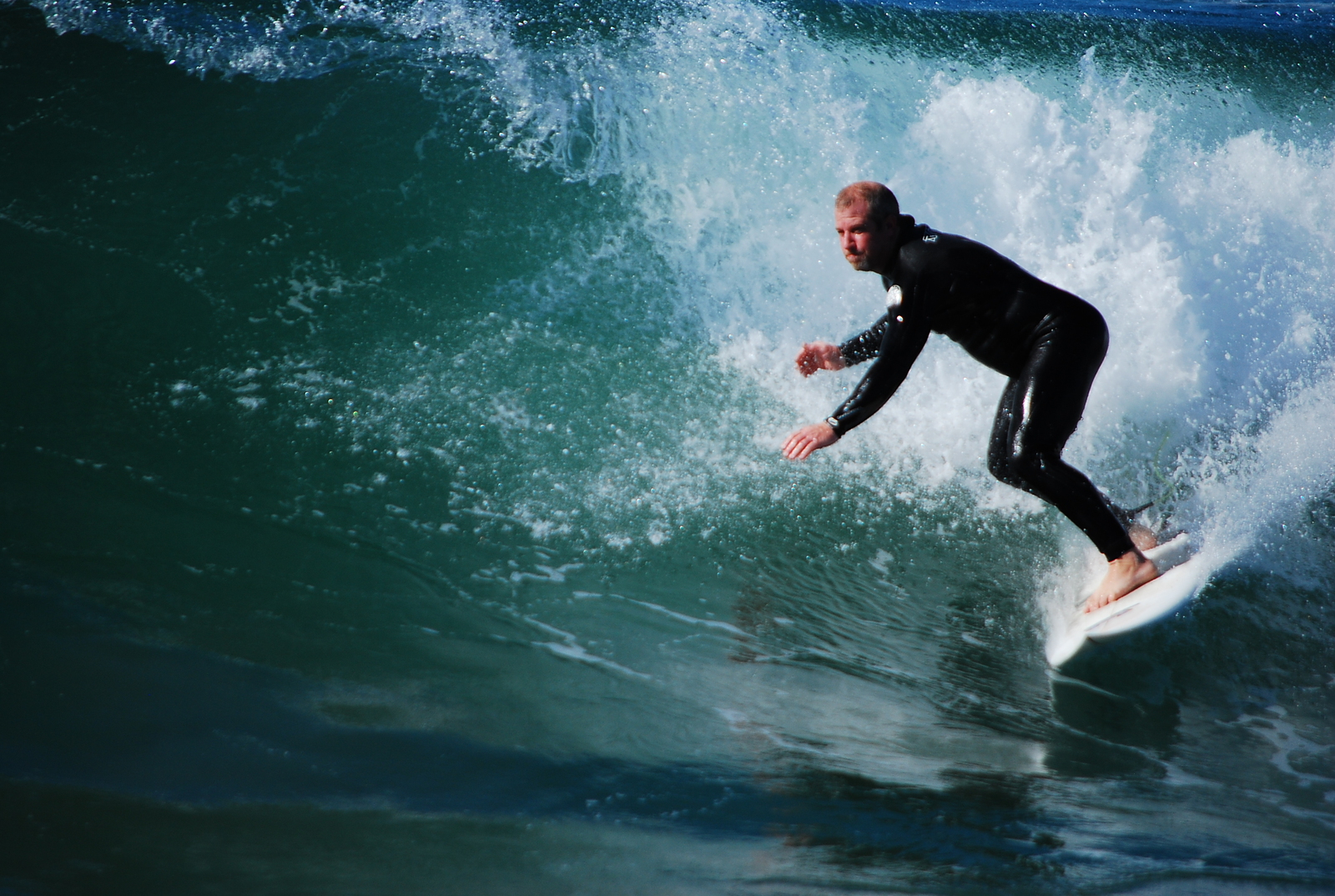 Here I come, Oceanside Harbor