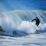 Hang On, Oceanside Harbor