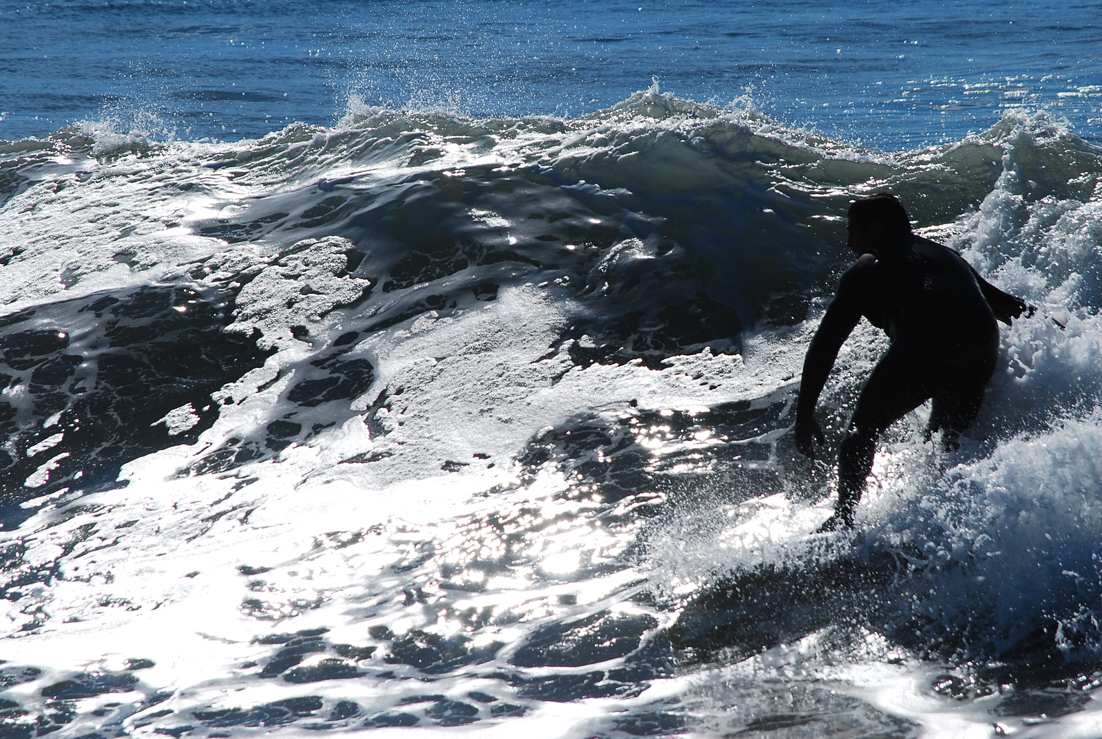 Looking South, Oceanside Harbor