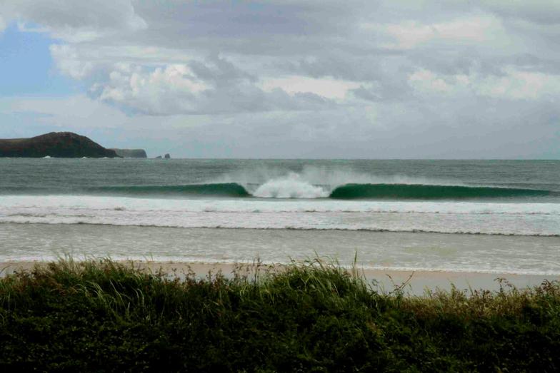 Summer Time Barrels @ The Bay, Porpoise Bay