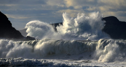 Power, Coumeenole photo
