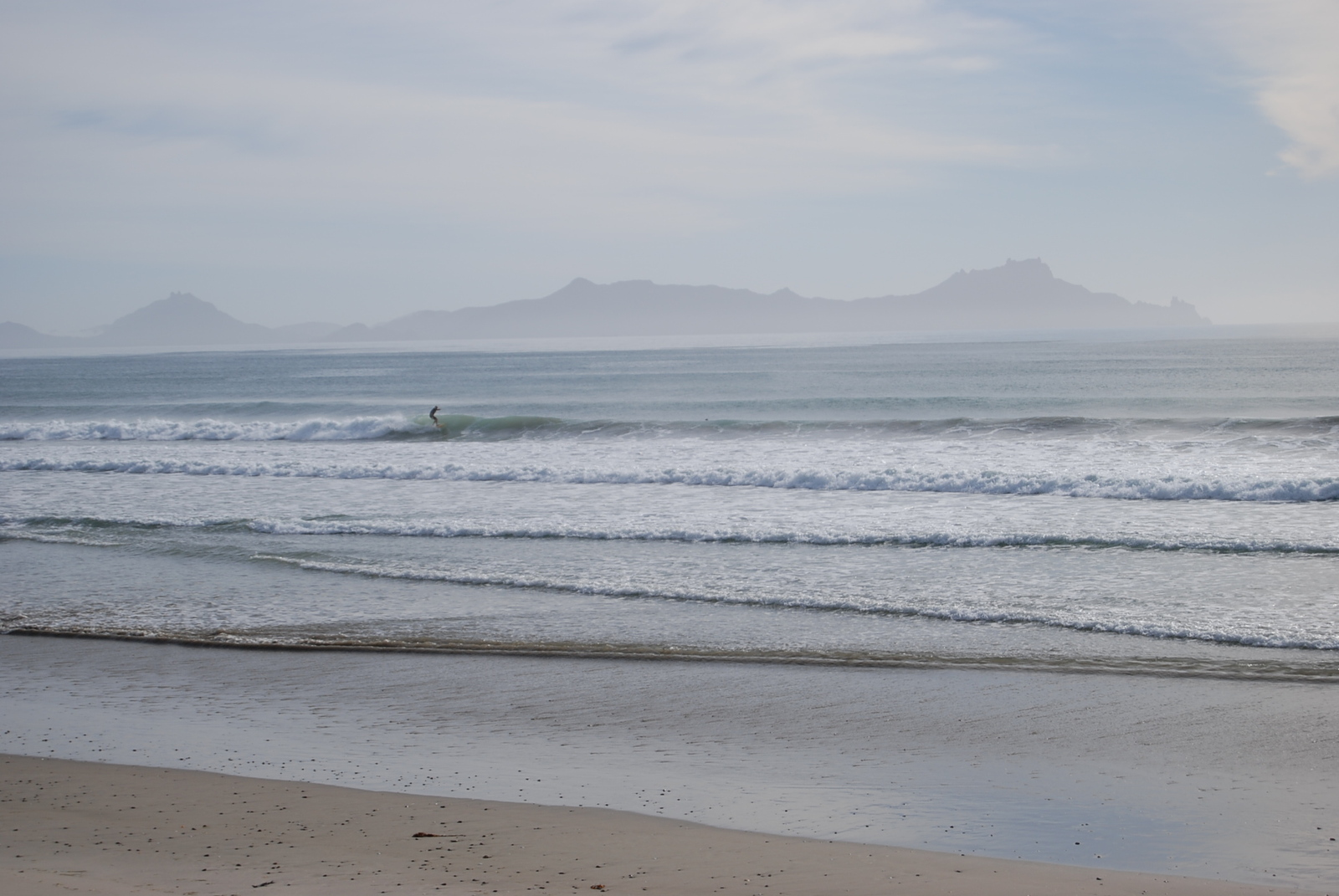 Small Beach Break, Waipu Cove