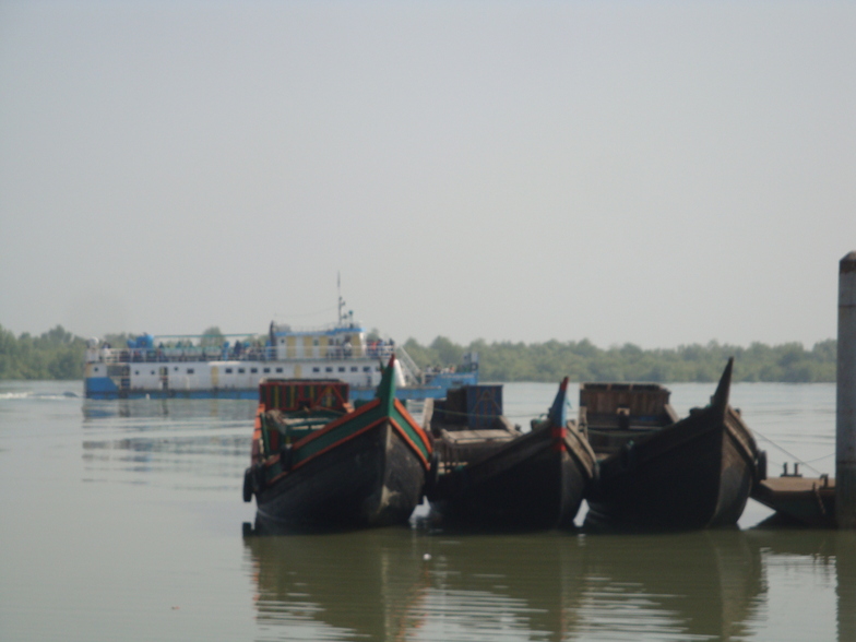 Nafe river 