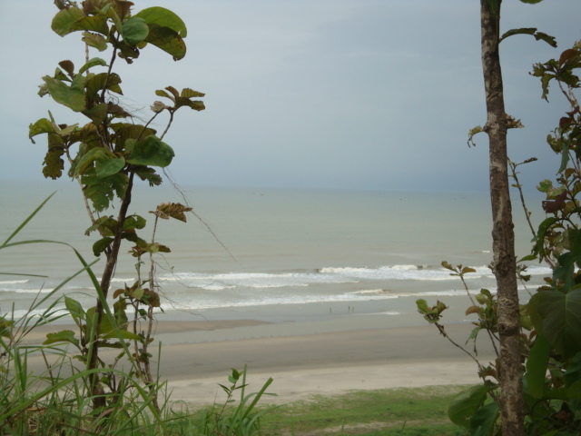 Cox's Bazar surf break