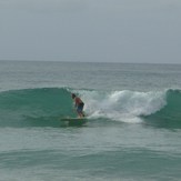 cd,s surf camp and chalets, Kudat (Pantai Kosuhui)
