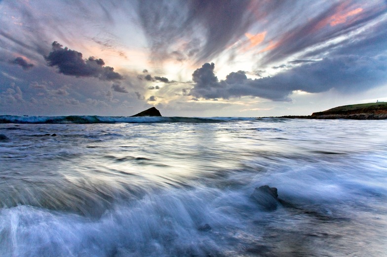 Wembury lights