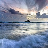 Wembury lights