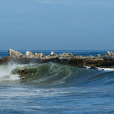 morocho picure bu macoy, Choroni - Playa Grande