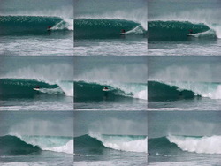 Express Point P.I.-- K.S doing his thing! photo