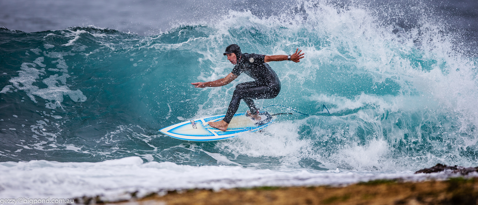 To the Point, Bawley Point