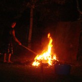 BBQ AUSSIE STYLE, Kudat (Pantai Kosuhui)