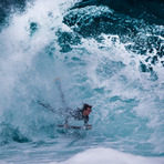 Lucky escape, Bawley Point