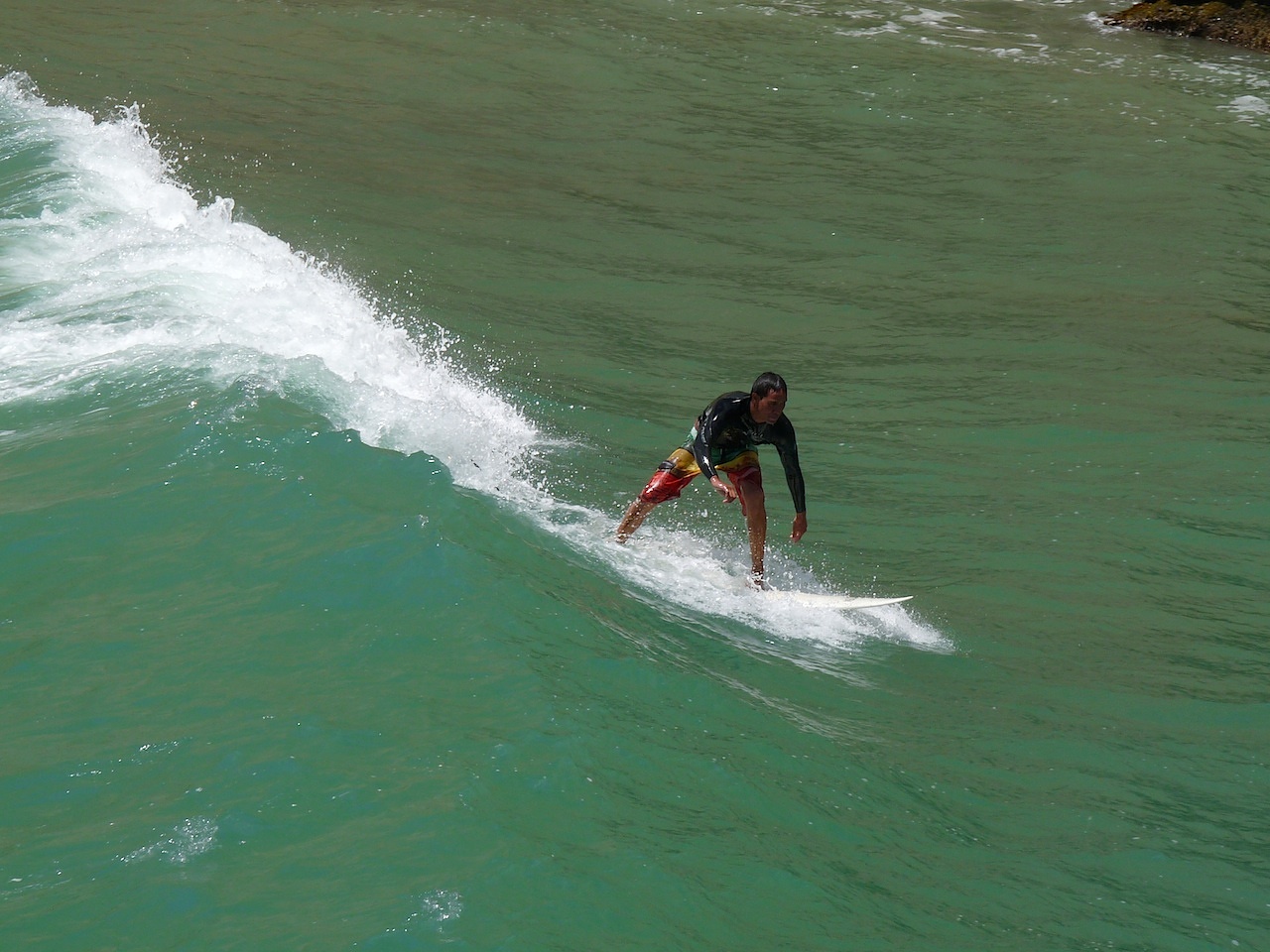 Tolaga Wharf, Tolaga Bay