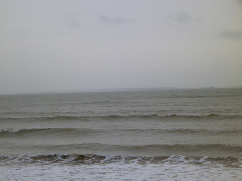 Fannie Bay surf break