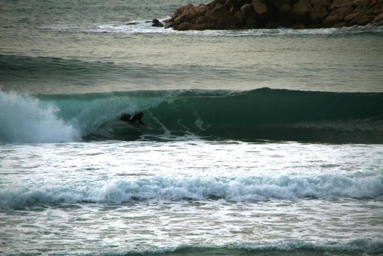 walid armache, Jonas Beach or Jieh beach