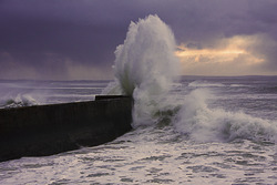 Bit too big, Inishcrone photo