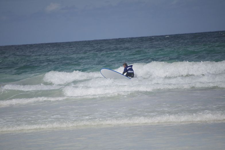 Lancelin, Back Beach