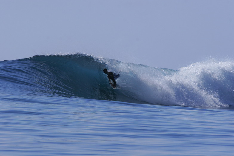 Moning Surf Forecast and Surf Reports (Catanduanes, Philippines)