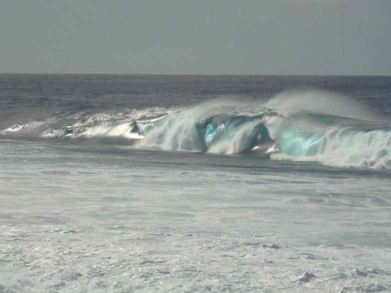 Playa del Janubio surf break