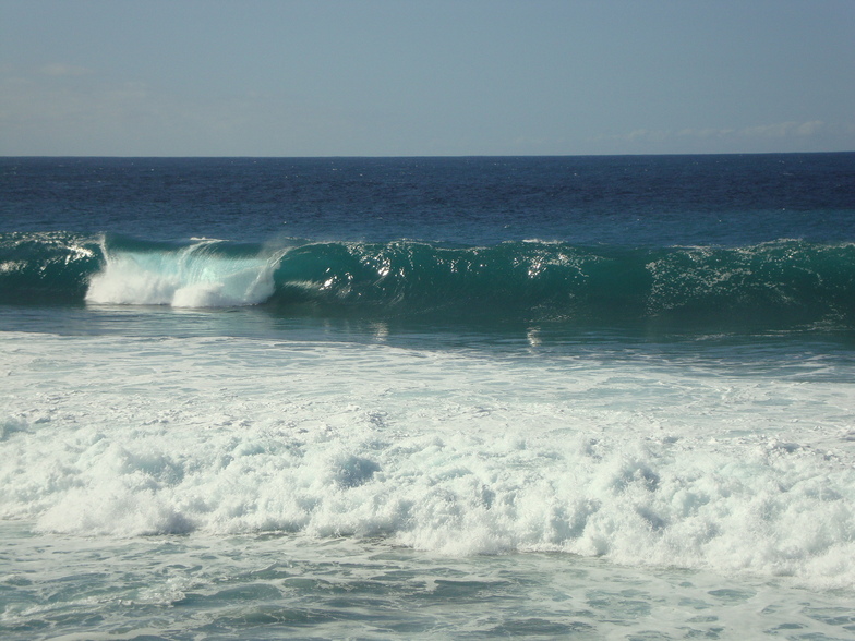 Janubio, Playa del Janubio