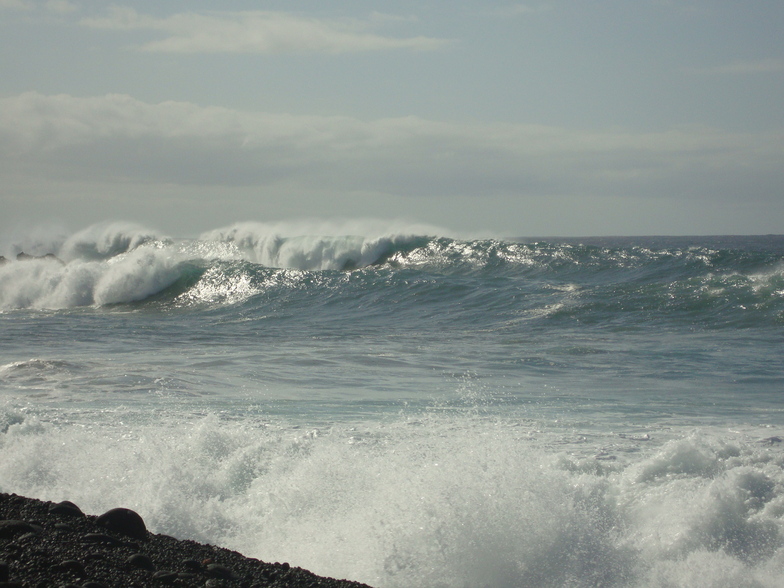 Janubio, Playa del Janubio