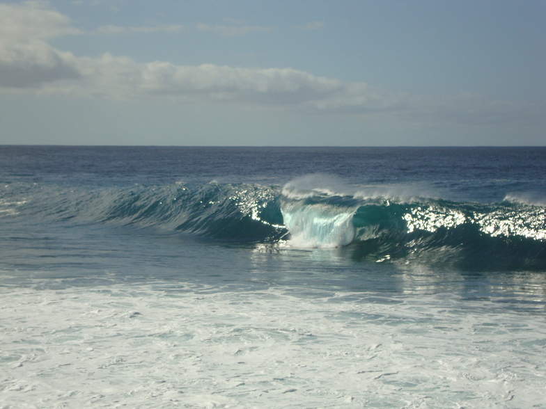 Janubio, Playa del Janubio