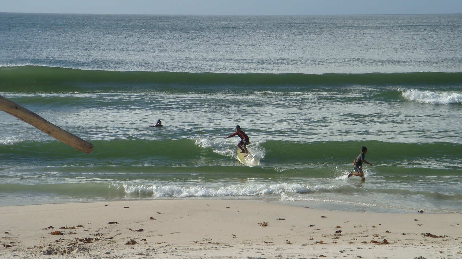 Akers and Elvin, Kudat (Pantai Kosuhui)