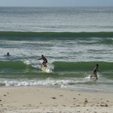 Akers and Elvin, Kudat (Pantai Kosuhui)