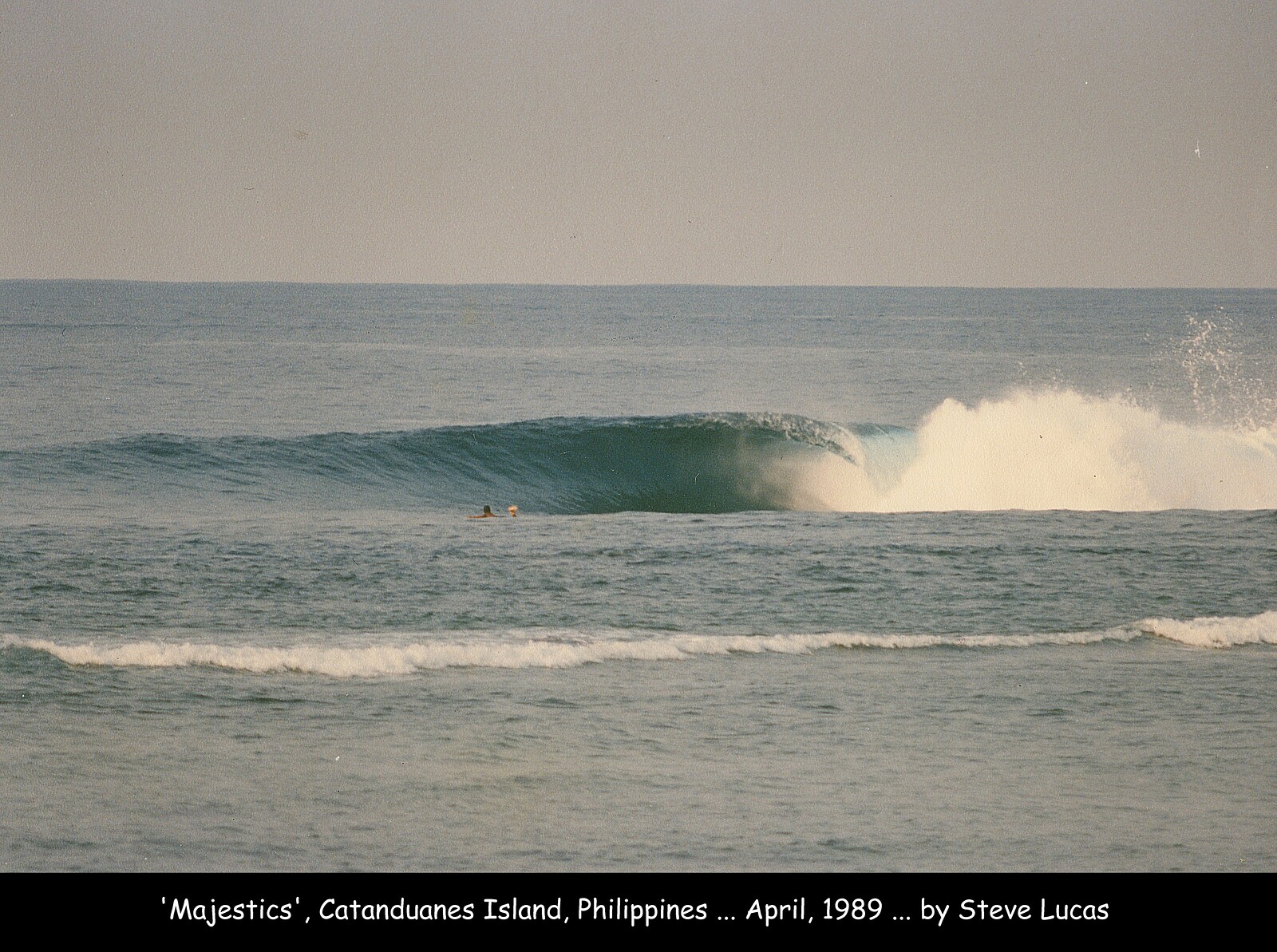 Majestic and Vacant!, Majestics