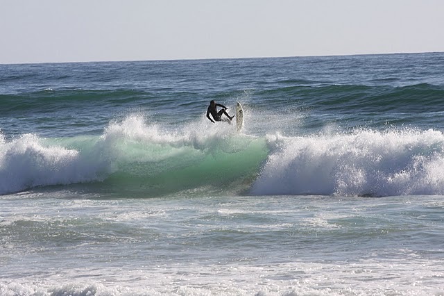 Surf Berbere Taghazout Morocco, Devil's Rock