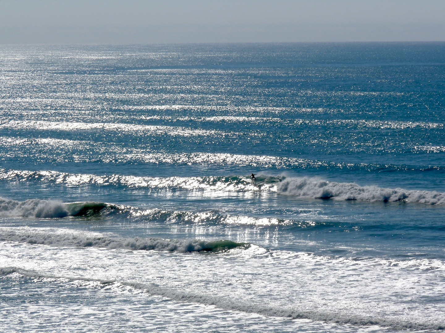 Head high and empty, Makorori Centre