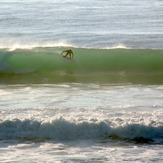 Pines High Tide, Wainui Beach - Pines