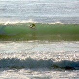 Pines High Tide, Wainui Beach - Pines