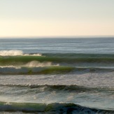 Big Set, Wainui Beach - Pines