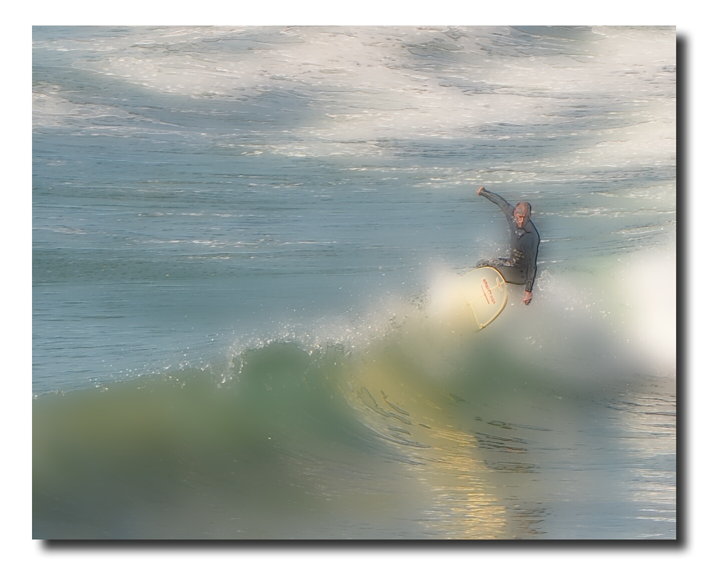 TK Furnish, Huntington Pier