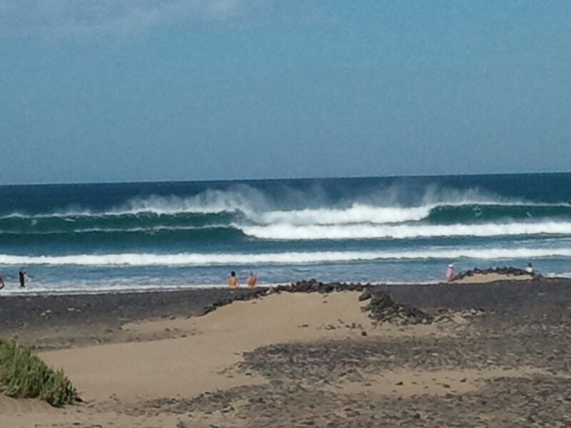 Famara, Playa de Famara