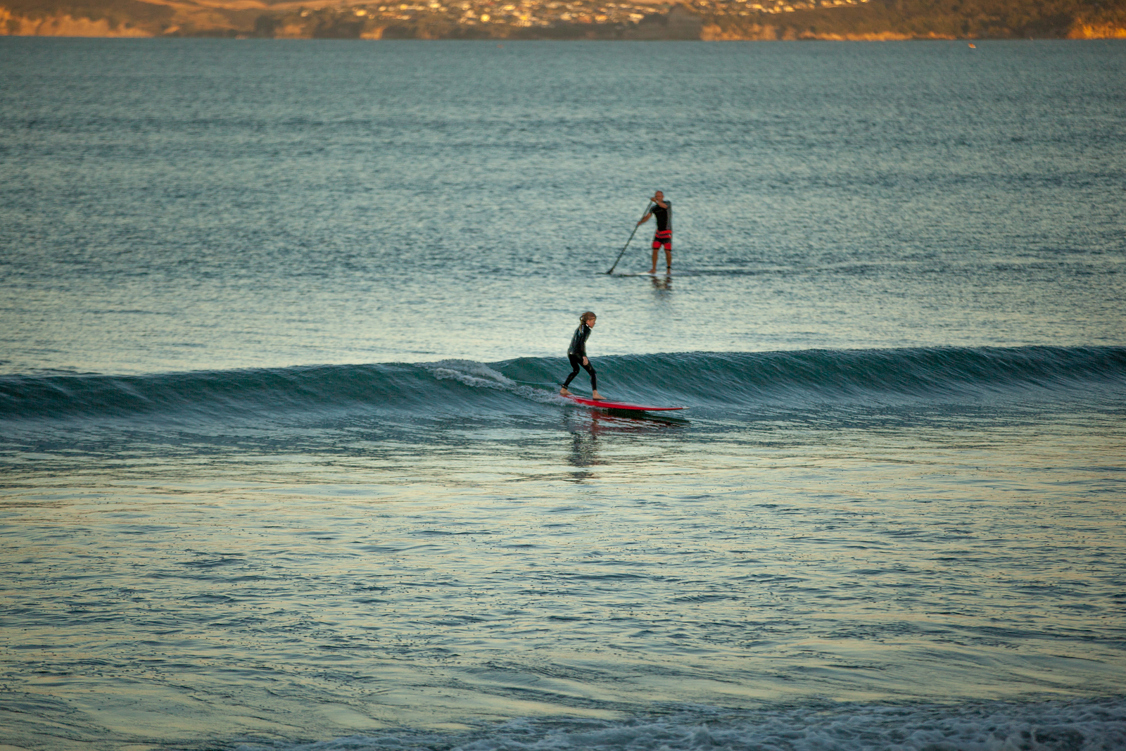 Cool kids!, Orewa Beach