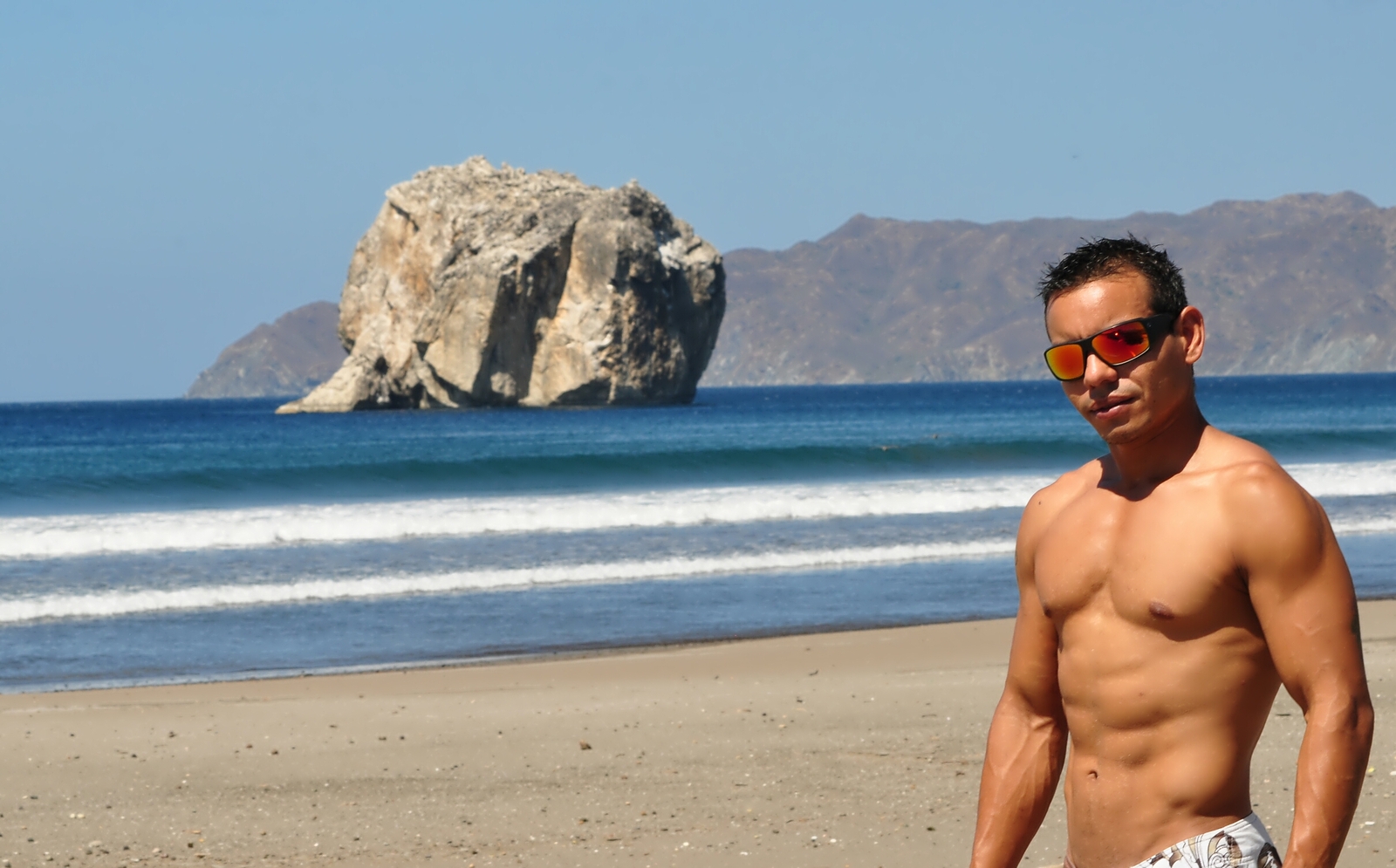 La bruja, Roca Bruja - Witch's Rock