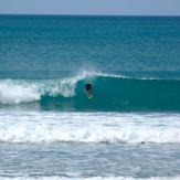 Duck dive, Makorori Centre