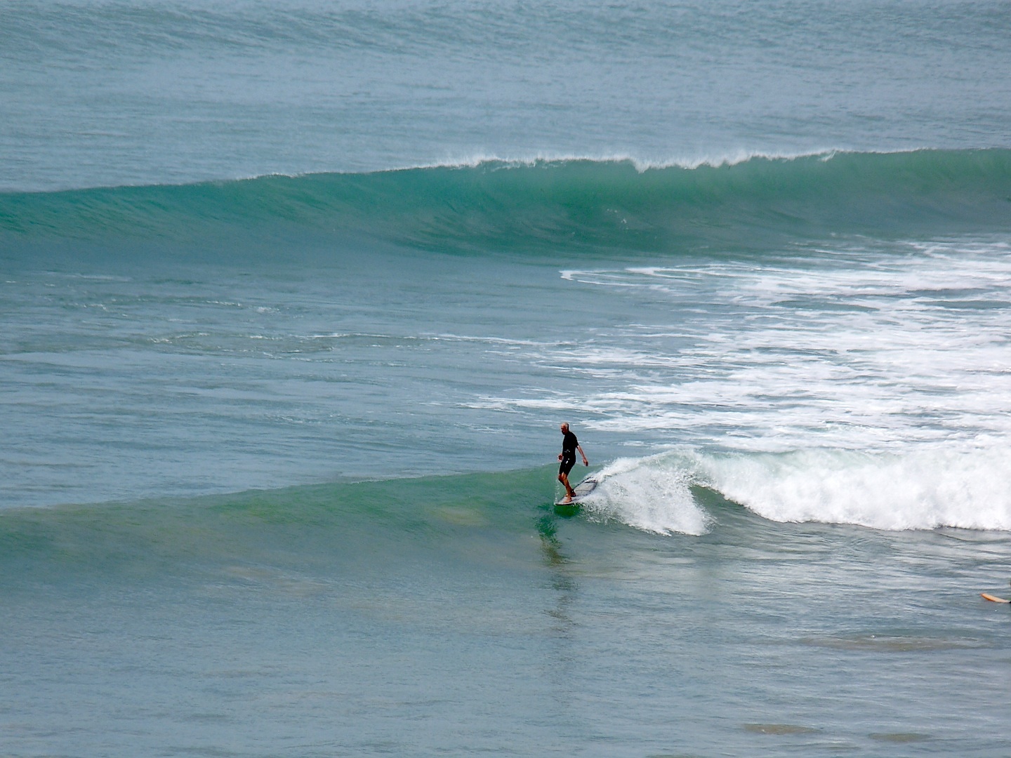 Chillin' at the Point, Makorori Point