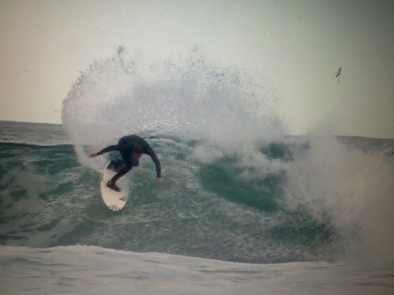 rayito, Playa de Sabon