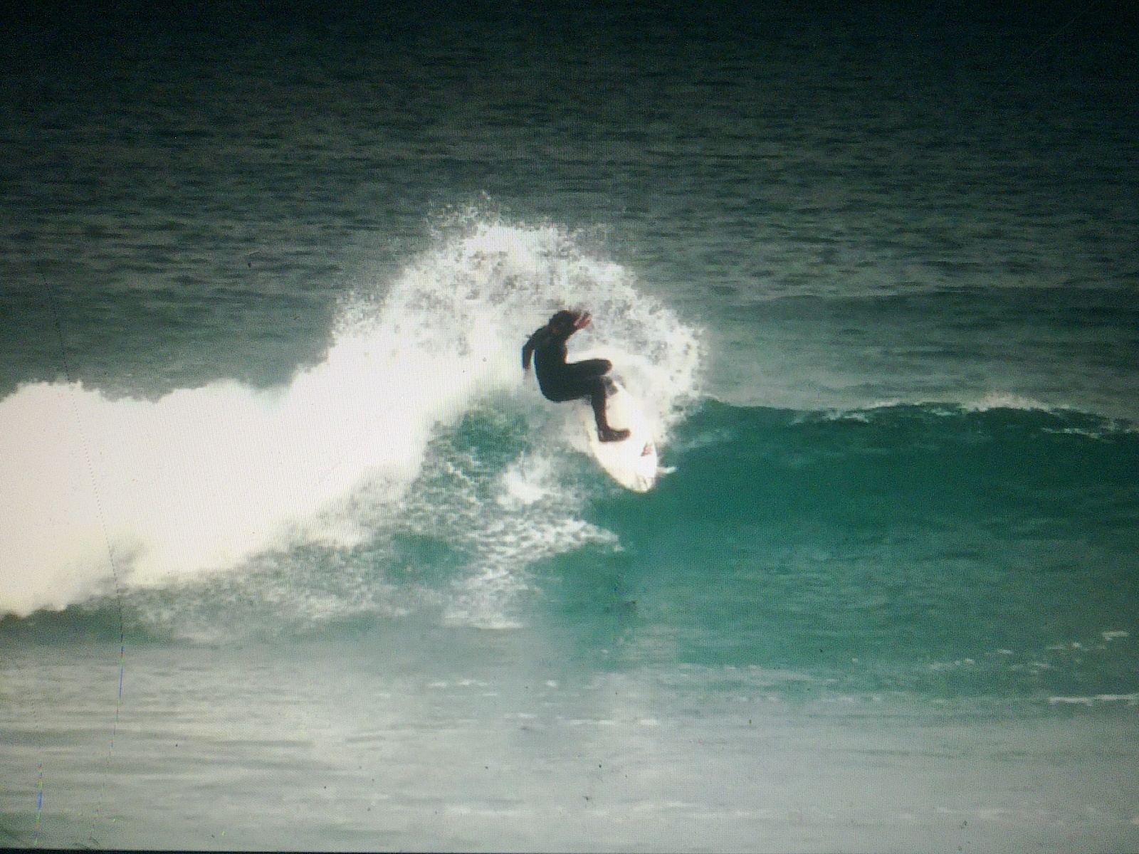 rayito, Playa de Razo