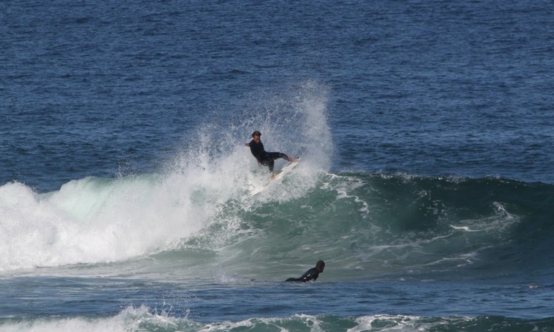 rayito, Playa de Sabon