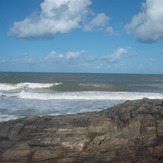 Praia Tiririca, Itacaré, Brazil