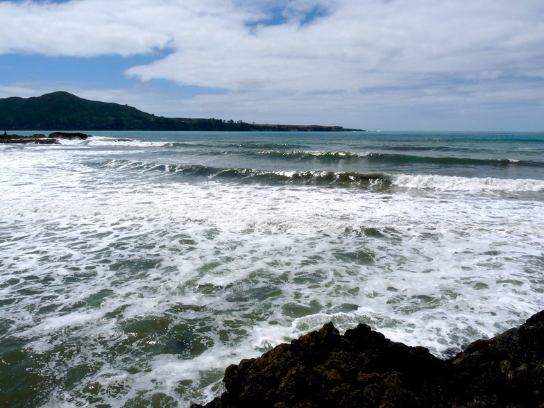 Horseshoe Bay surf break