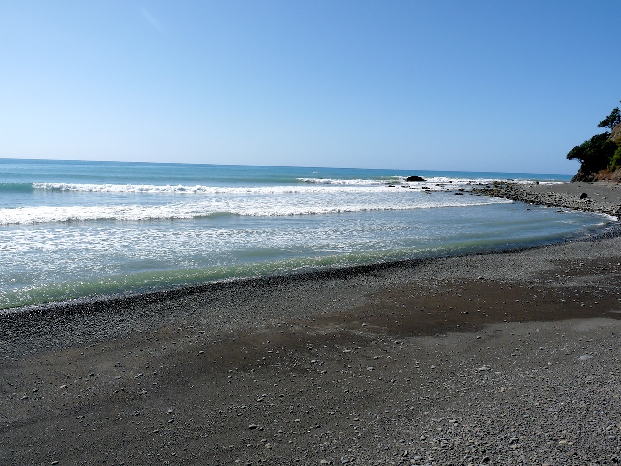 Marginal Hawai, Hawai River
