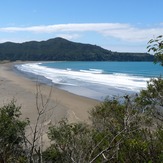 Empty Hicks Bay